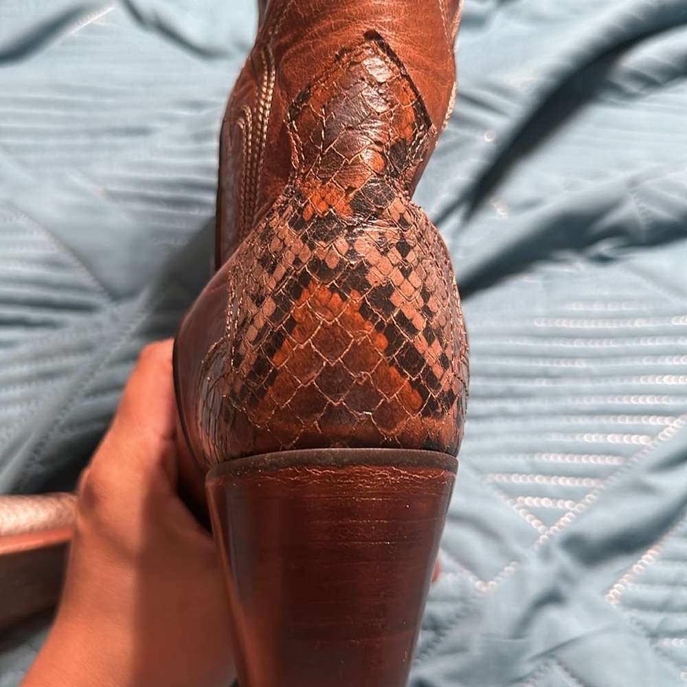 Idyllwind Miranda Lambert Boots - Picture 12 of 12